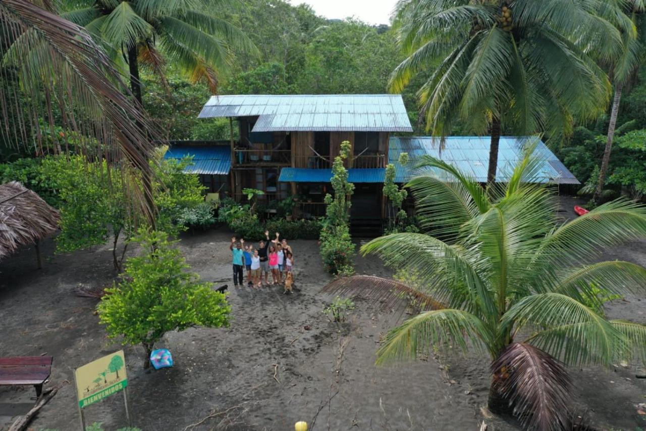 Jardin Botanico Del Pacifico Y Mecana Ecohotel Bahia Solano Esterno foto